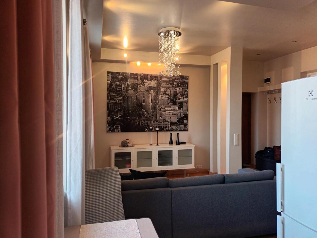 Skaistakalnio Apartamentai Panevėžys Exterior foto